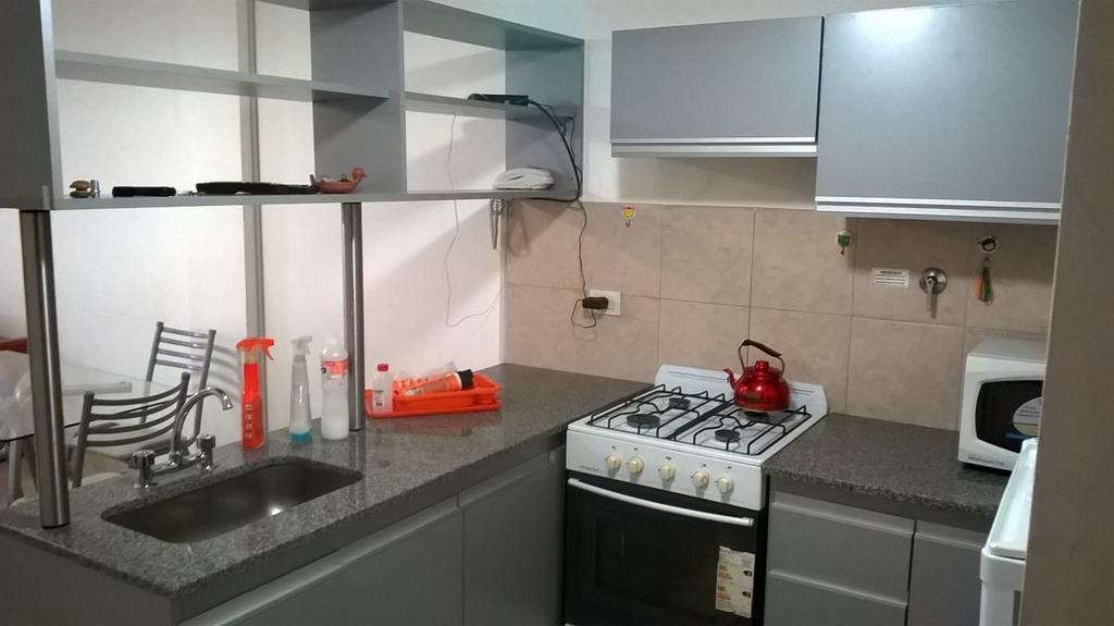Апартаменти Apartament In Palermo - Bogado Буенос-Айрес Екстер'єр фото