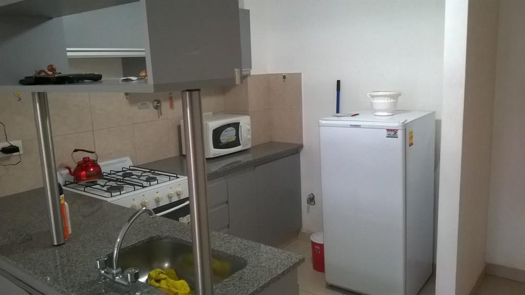 Апартаменти Apartament In Palermo - Bogado Буенос-Айрес Екстер'єр фото